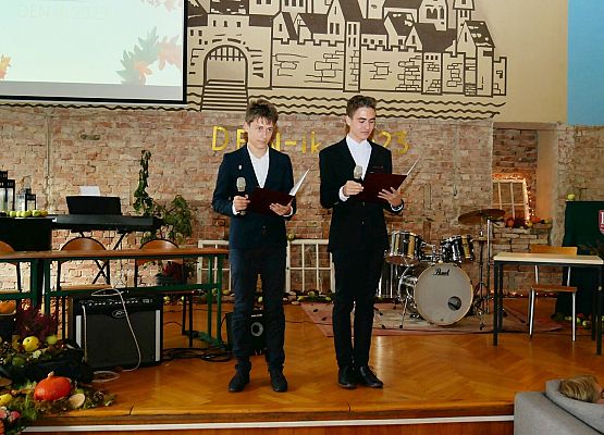 Dzień Edukacji Narodowej w I