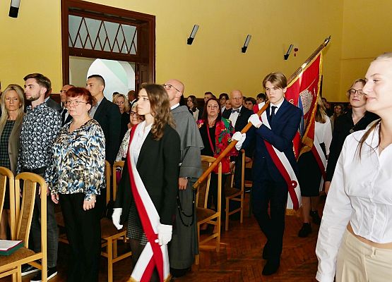 Dzień Edukacji Narodowej w I