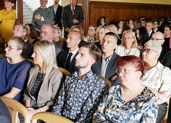 Dzień Edukacji Narodowej w I