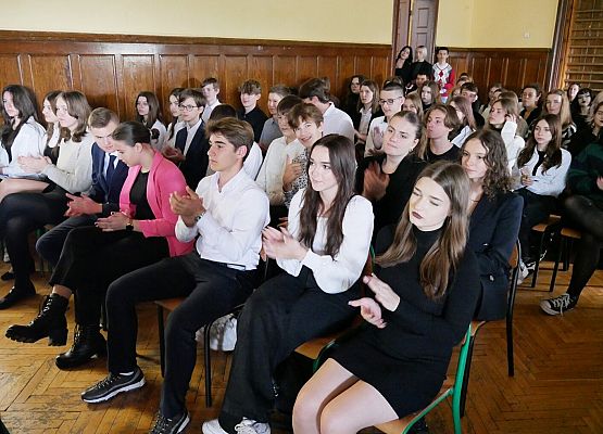 Dzień Edukacji Narodowej w I