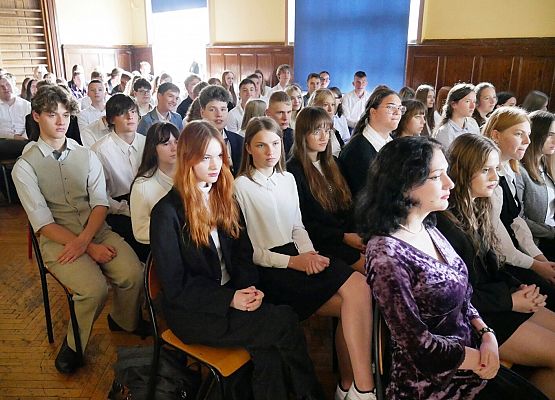 Dzień Edukacji Narodowej w I