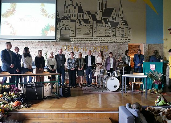 Dzień Edukacji Narodowej w I