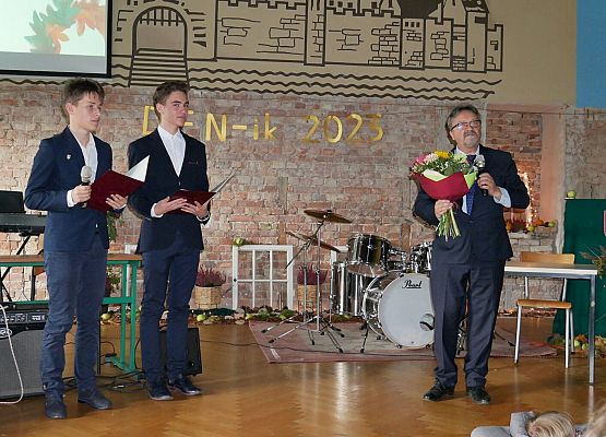 Dzień Edukacji Narodowej w I