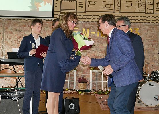 Dzień Edukacji Narodowej w I