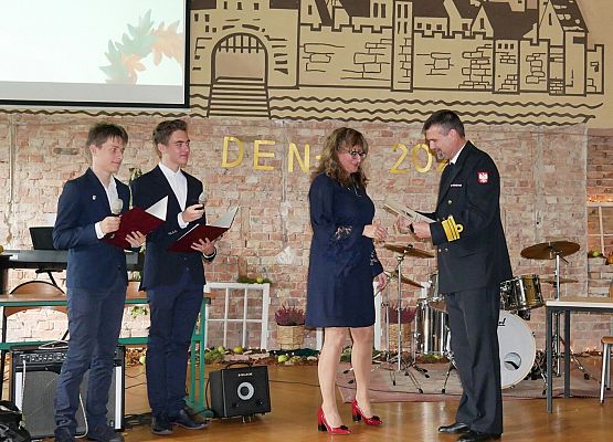 Dzień Edukacji Narodowej w I