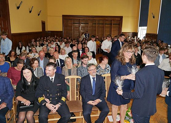 Dzień Edukacji Narodowej w I