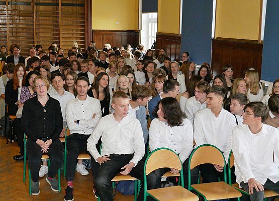 Dzień Edukacji Narodowej w I