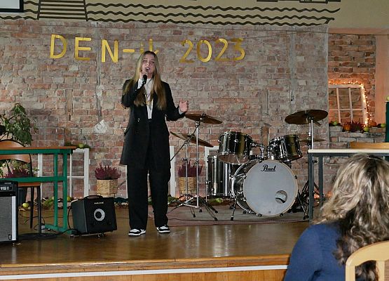 Dzień Edukacji Narodowej w I