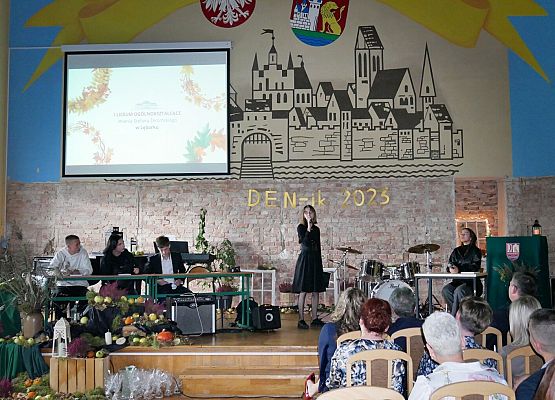 Dzień Edukacji Narodowej w I