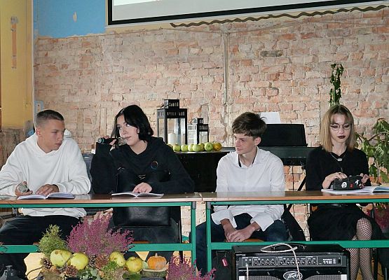 Dzień Edukacji Narodowej w I