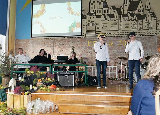 Dzień Edukacji Narodowej w I