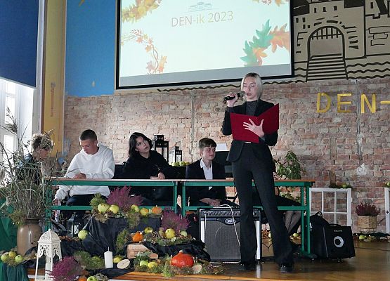 Dzień Edukacji Narodowej w I