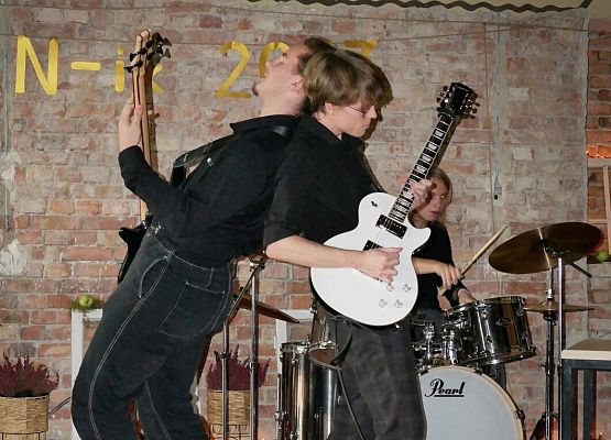 Dzień Edukacji Narodowej w I