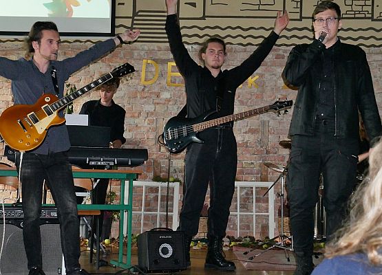 Dzień Edukacji Narodowej w I