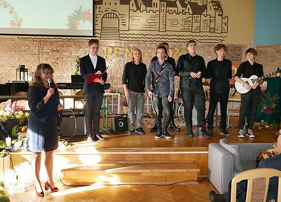 Dzień Edukacji Narodowej w I