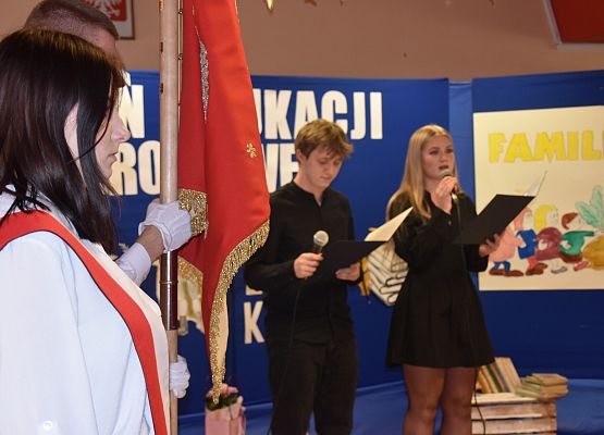 Rozpoczęcie akademii