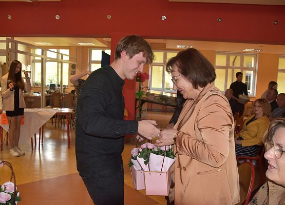 Starosta Lęborski otrzymuje