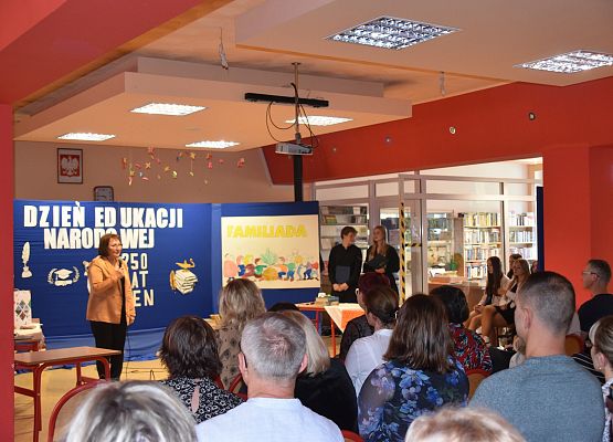 Przemówienie Starosty