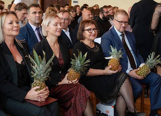 Dzień Edukacji Nadodowej w