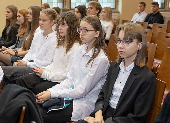 Powiatowe obchody Dnia