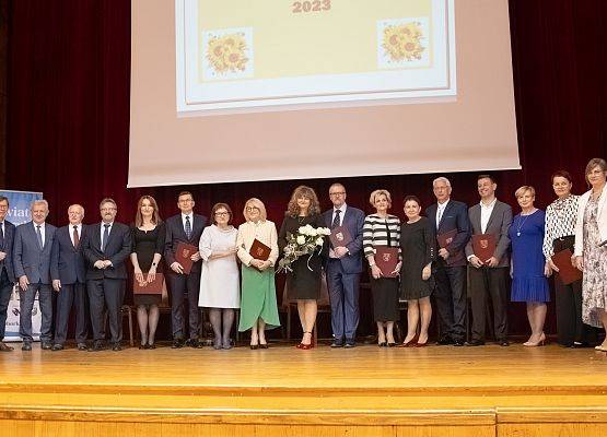 Powiatowe obchody Dnia