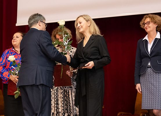 Powiatowe obchody Dnia