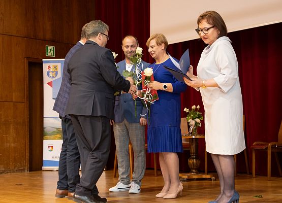 Powiatowe obchody Dnia