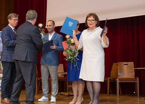 Powiatowe obchody Dnia