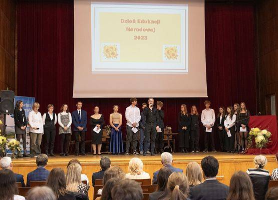 Powiatowe obchody Dnia