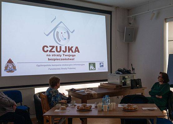 Spotkanie dot. bezpieczeństwa