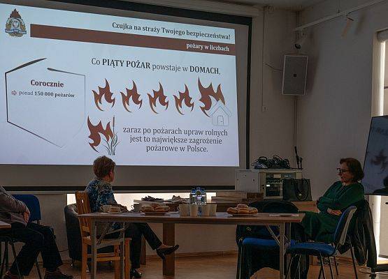 Spotkanie dot. bezpieczeństwa