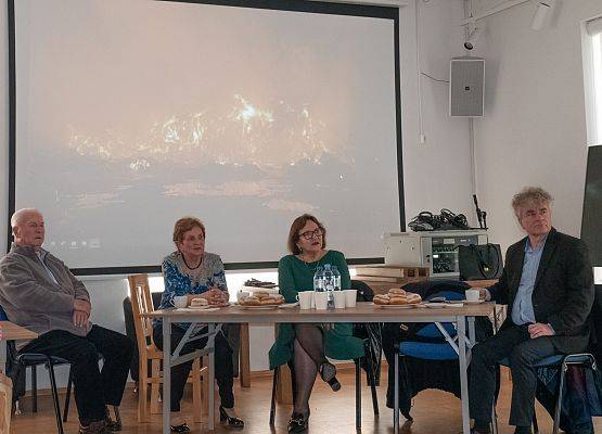 Spotkanie dot. bezpieczeństwa