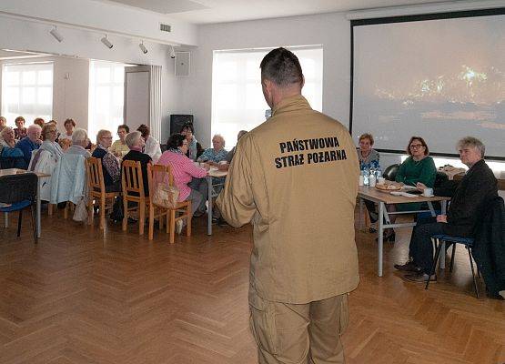 Spotkanie dot. bezpieczeństwa