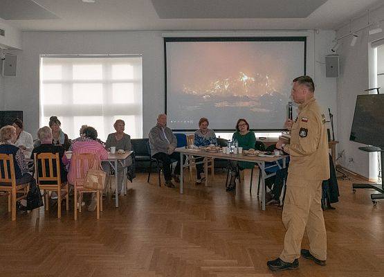 Spotkanie dot. bezpieczeństwa