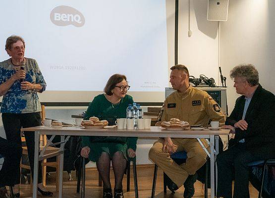 Spotkanie dot. bezpieczeństwa