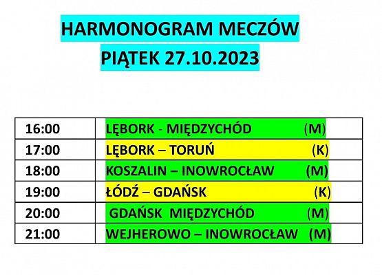 V Mistrzostwa Polski Oldboyów