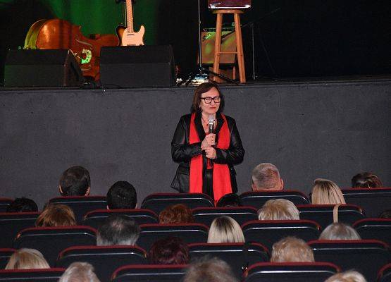 Przemówienie Starosty