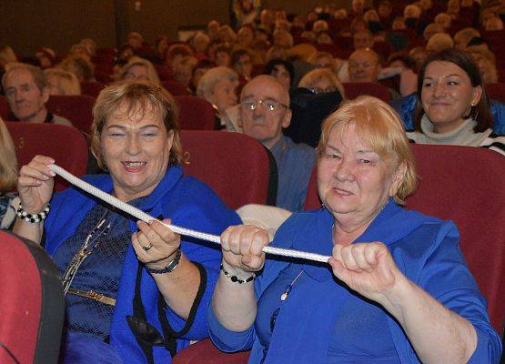 Przedstawicielki Lęborskiego