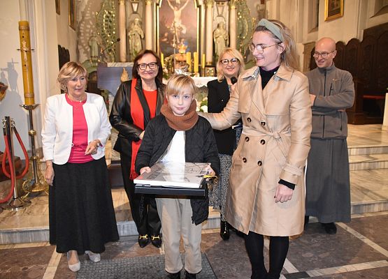 Nagrodzeni w konkursie