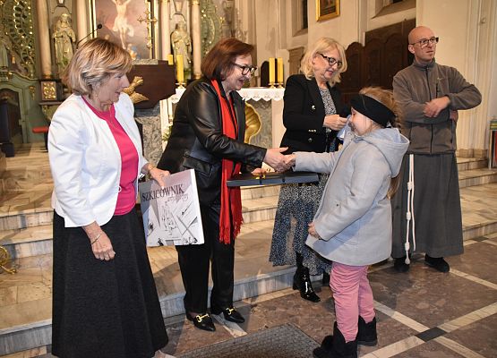 Nagrodzeni w konkursie