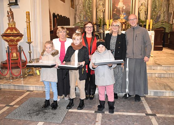 Nagrodzeni w konkursie