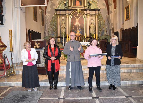 Nagrodzeni w konkursie