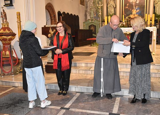 Nagrodzeni w konkursie