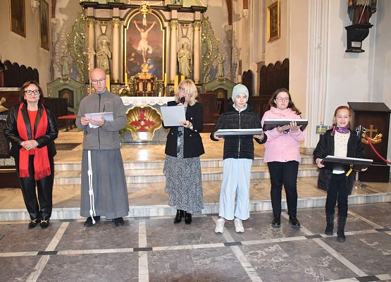 Nagrodzeni w konkursie