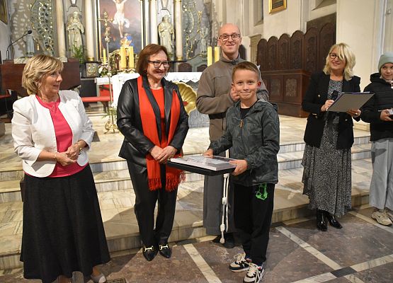 Nagrodzeni w konkursie