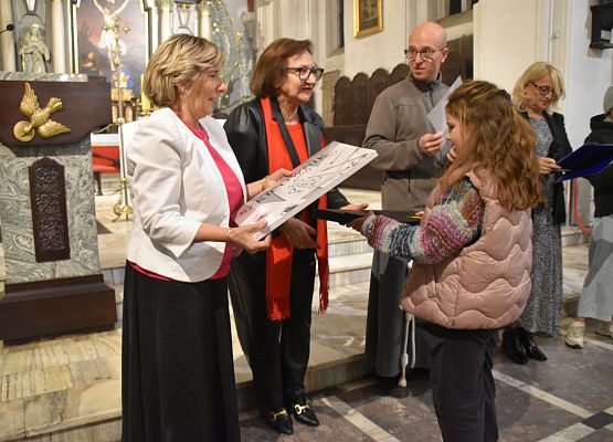 Nagrodzeni w konkursie