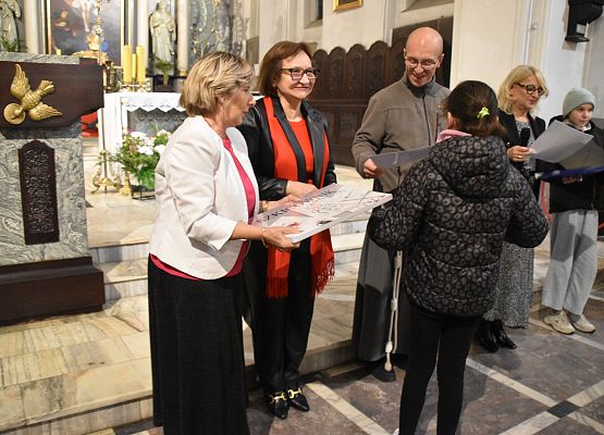 Nagrodzeni w konkursie