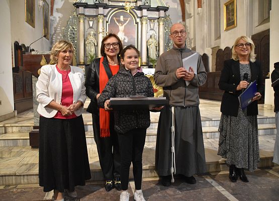 Nagrodzeni w konkursie