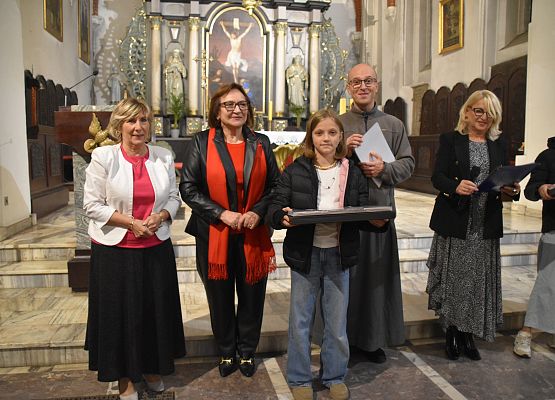 Nagrodzeni w konkursie