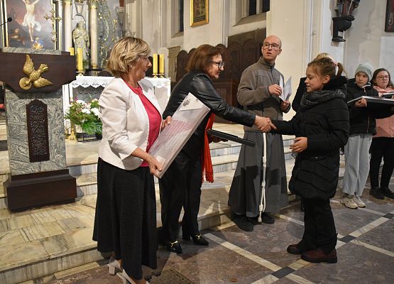 Nagrodzeni w konkursie